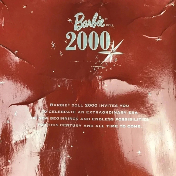 VTG Barbie 2000 collector addition​ - Picture 6 of 6